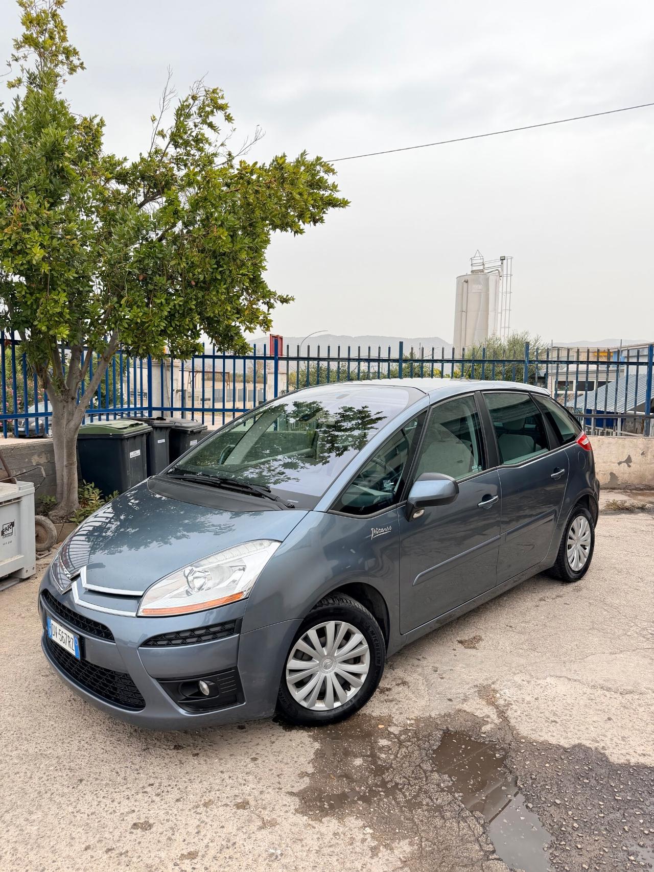 Citroen C4 Picasso 1.6 HDi 110 FAP Perfect UNICO PROPRIETARIO