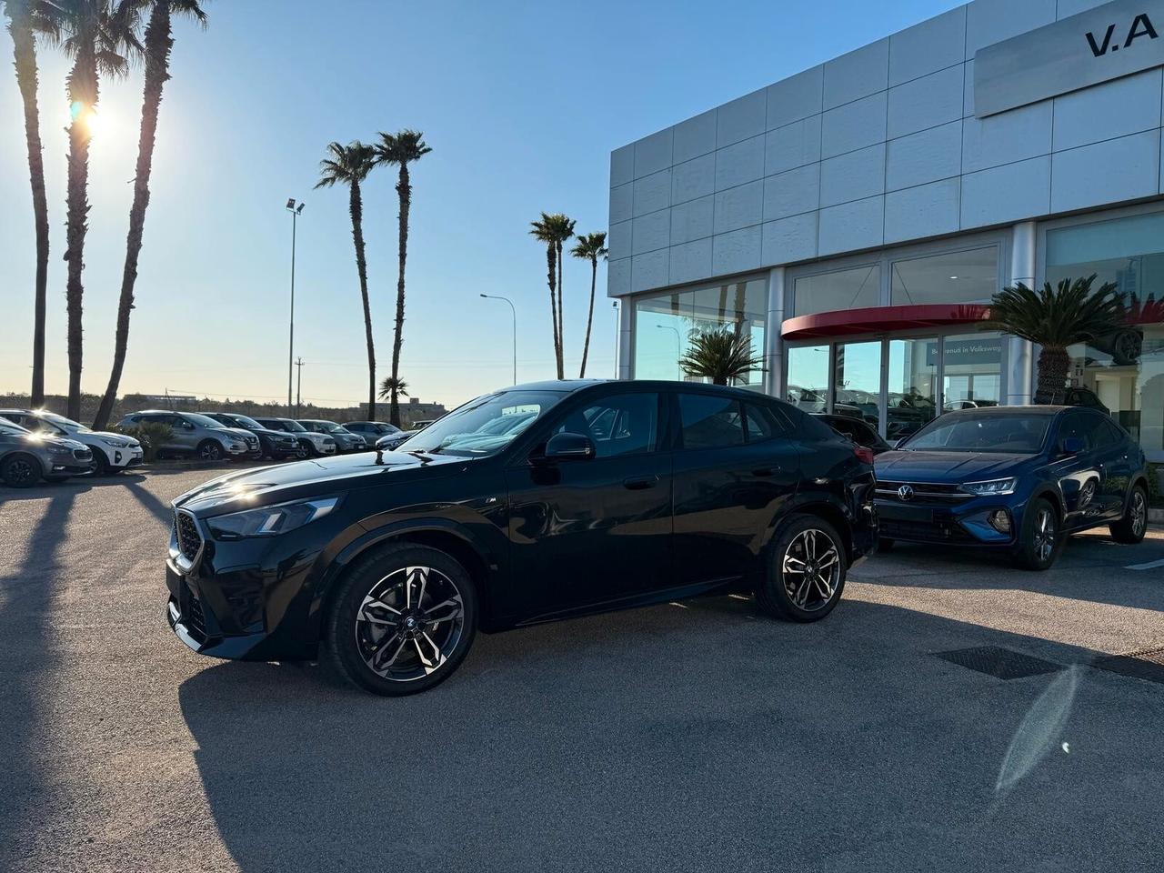 Bmw X2 sDrive18d Msport