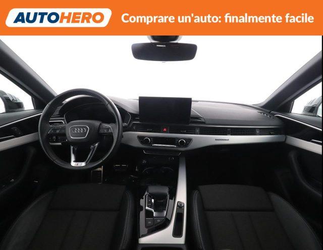 AUDI A4 Avant 40 TDI quattro S tronic Business