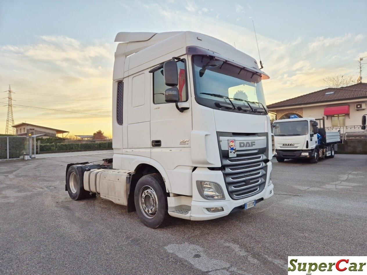 DAF XF 460 trattore stradale