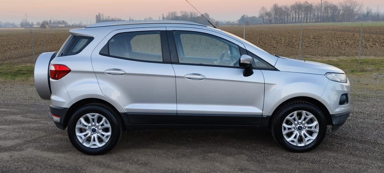 Ford EcoSport 1.5 TDCi 95 CV Titanium S