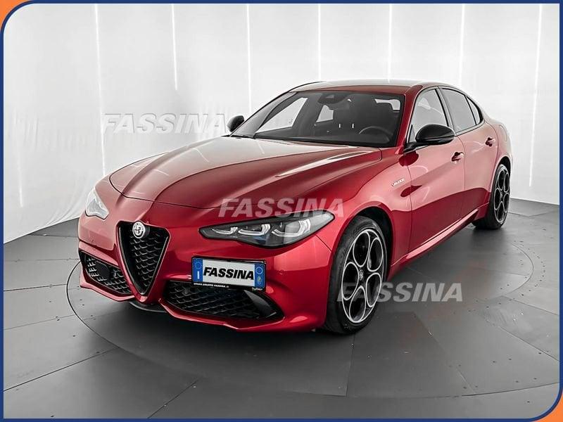 Alfa Romeo Giulia Giulia 2.0 t Veloce Q4 280cv auto