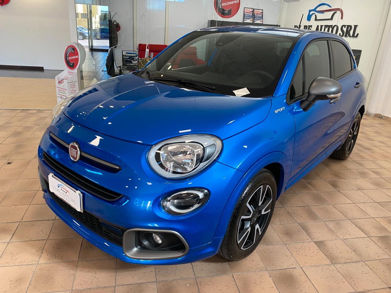 Fiat 500X 1.6 MultiJet 130 CV Sport