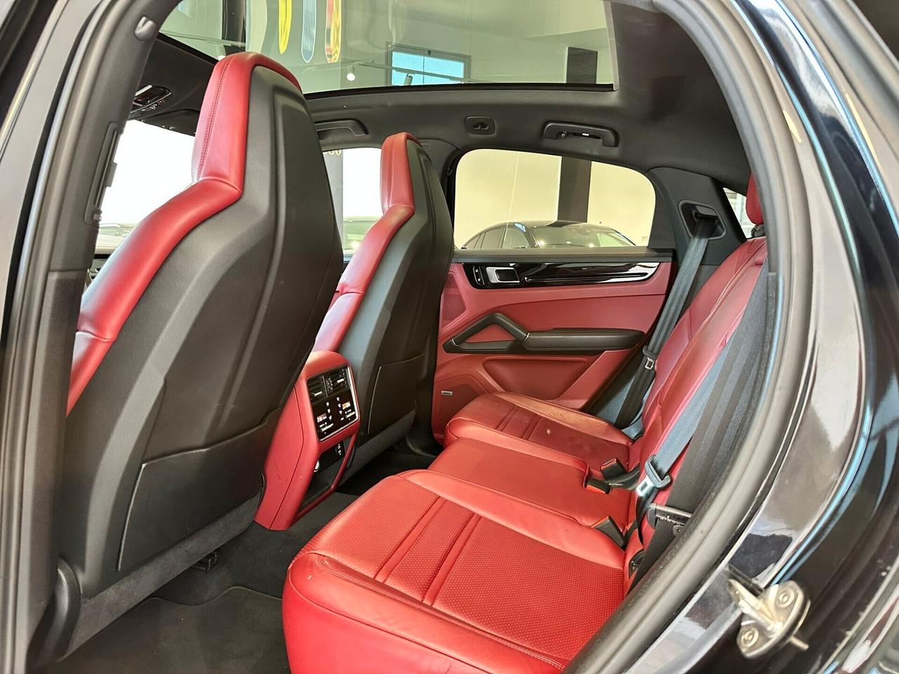 Porsche Cayenne Coupé 3.0 V6