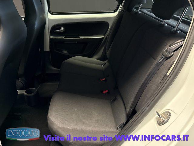 VOLKSWAGEN up! 1.0 move up! 65 cv - Neopatentati - PROMO