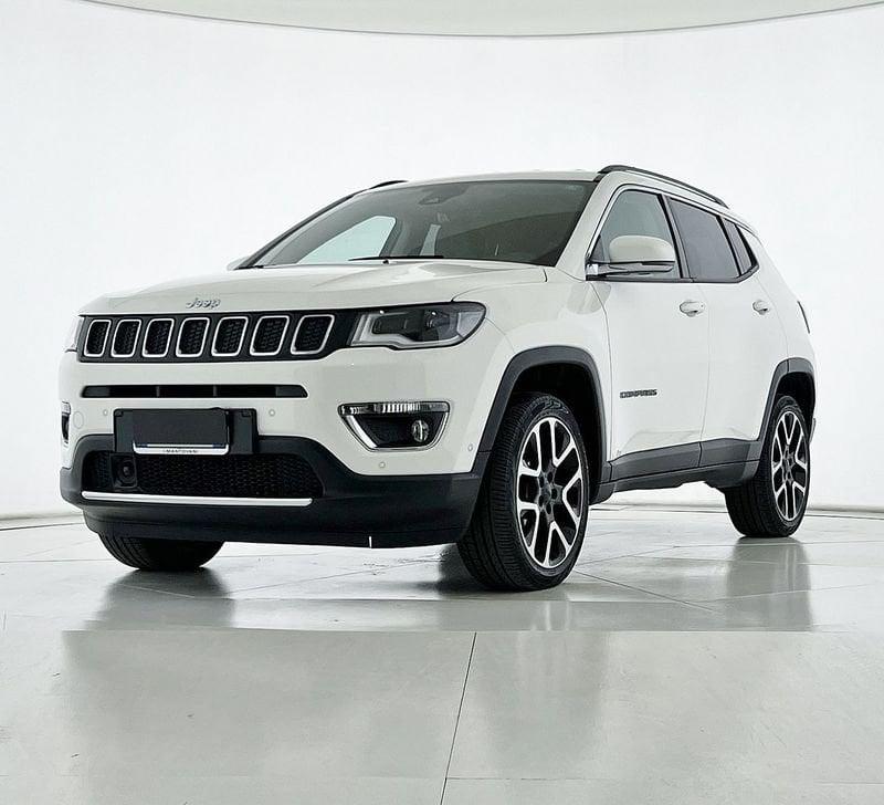 Jeep Compass 2.0 Multijet II 4WD Limited