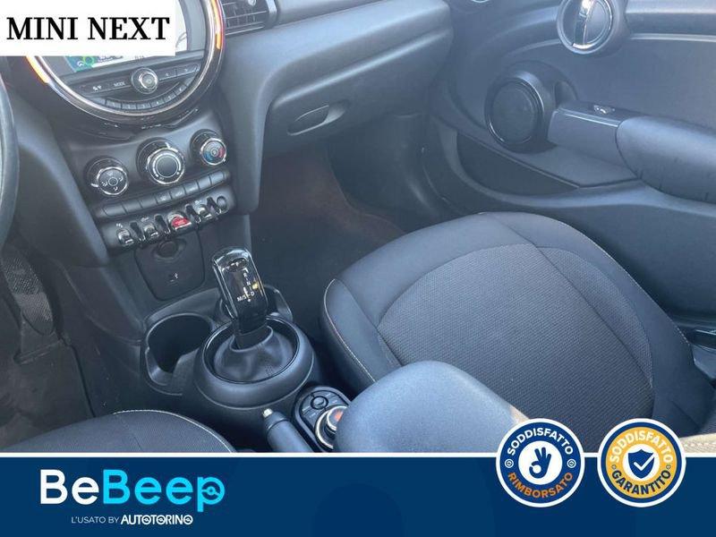 MINI Mini 5 porte MINI 5P 1.5 ONE 102CV AUTO