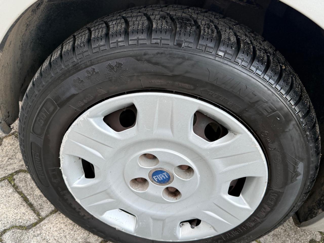 Fiat Punto 1.2 NEOPATENTATI 5PORTE 120.000KM