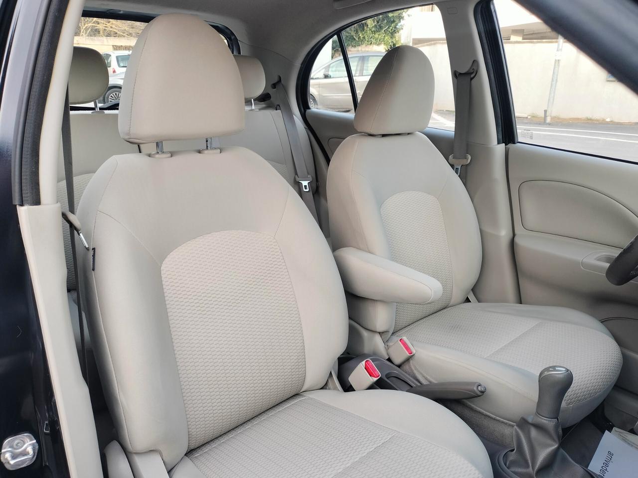 Nissan Micra 1.2 12V 5 porte GPL Eco Tekna