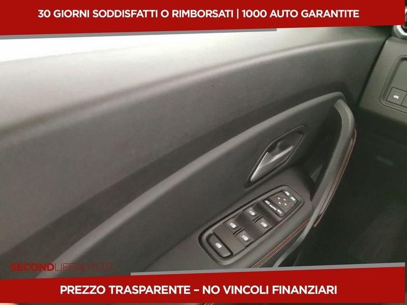 Dacia Duster 1.0 tce SL Extreme Gpl 4x2 100cv