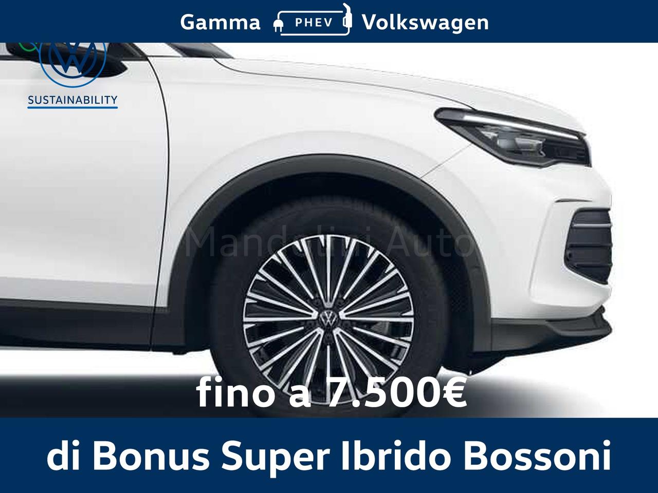 Volkswagen Tiguan 1.5 etsi act 150cv edition plus dsg