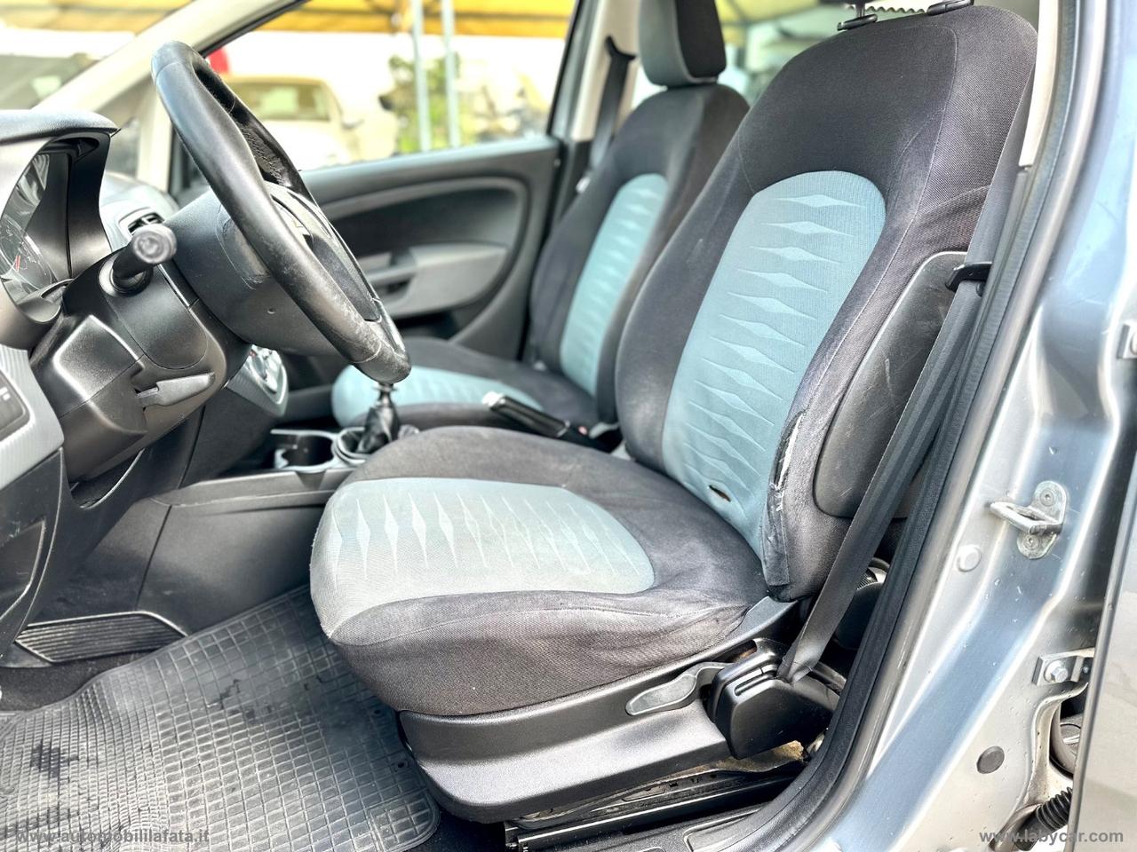 FIAT Grande Punto 1.3 MJT 90 CV 5p. Dynamic 10/2009 251.000 KM