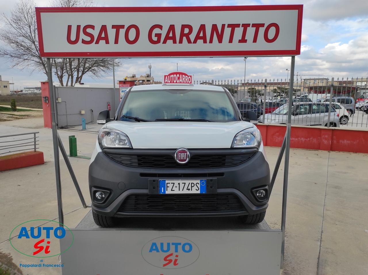 Fiat Doblo 1.3 Mjet - 95cv 5 POSTI AUTOCARRO