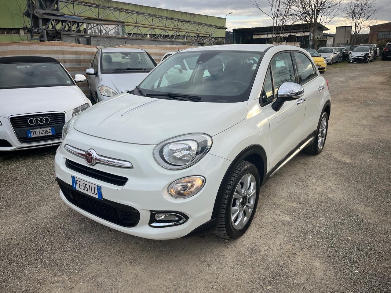 Fiat 500X 1.3 MultiJet 95 CV Lounge 2016
