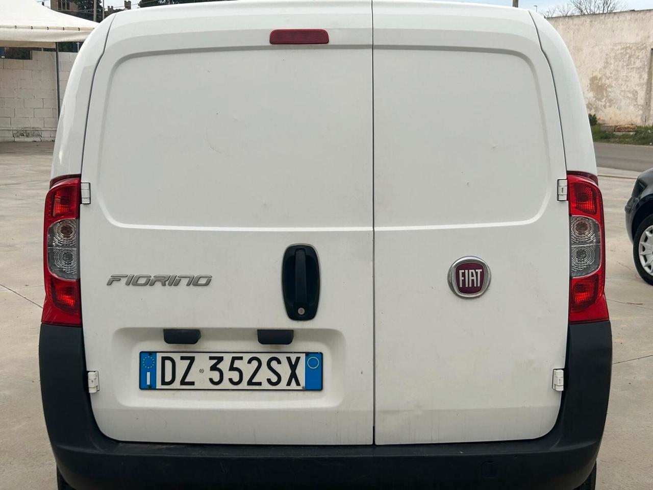 Fiat Fiorino 1.3 MJT 75CV Furgone SX