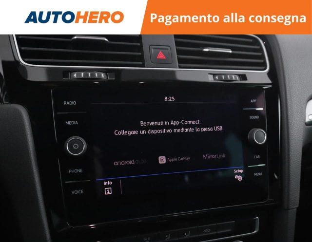 VOLKSWAGEN Golf 1.5 TSI ACT DSG 5p. Sport BlueMotion Technology