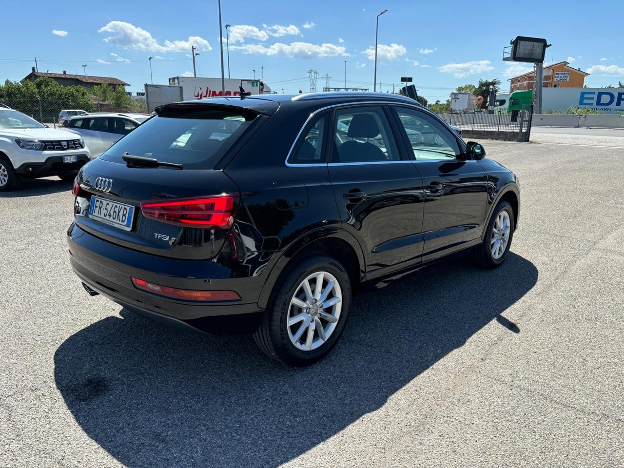Audi Q3 1.4 TFSI 125 CV Business - 2018