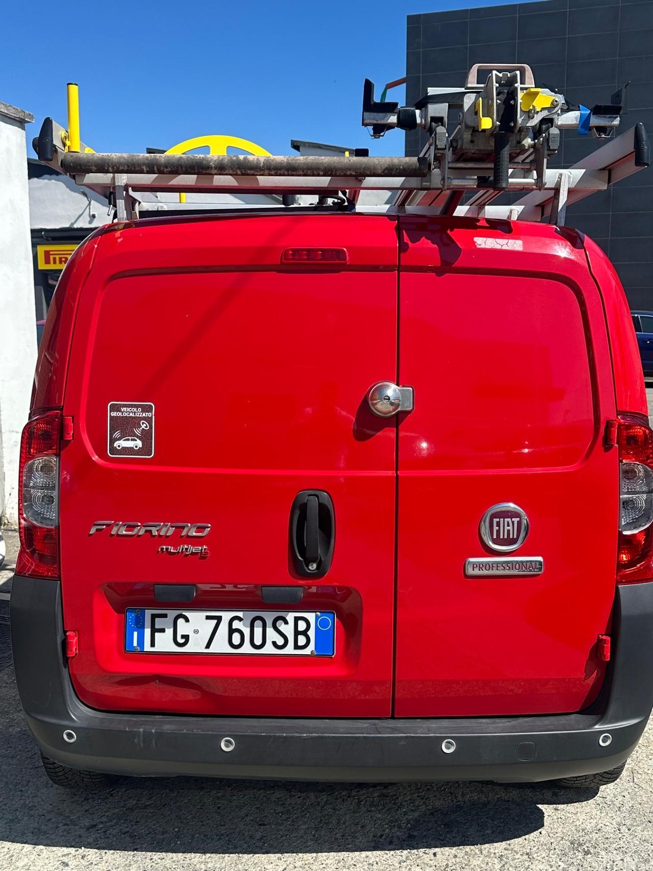 Fiat Fiorino 1.3 MJT 95CV Cargo Adventure