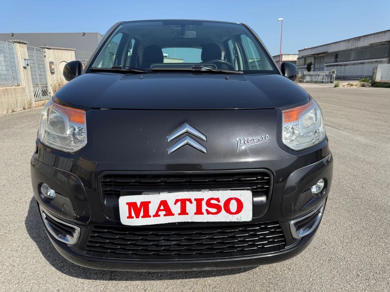Citroen C3 Picasso 1.6 VTi 120 Exclusive Style
