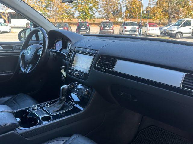VOLKSWAGEN Touareg 3.0 TDI 204 CV tiptronic BlueMotion Technology