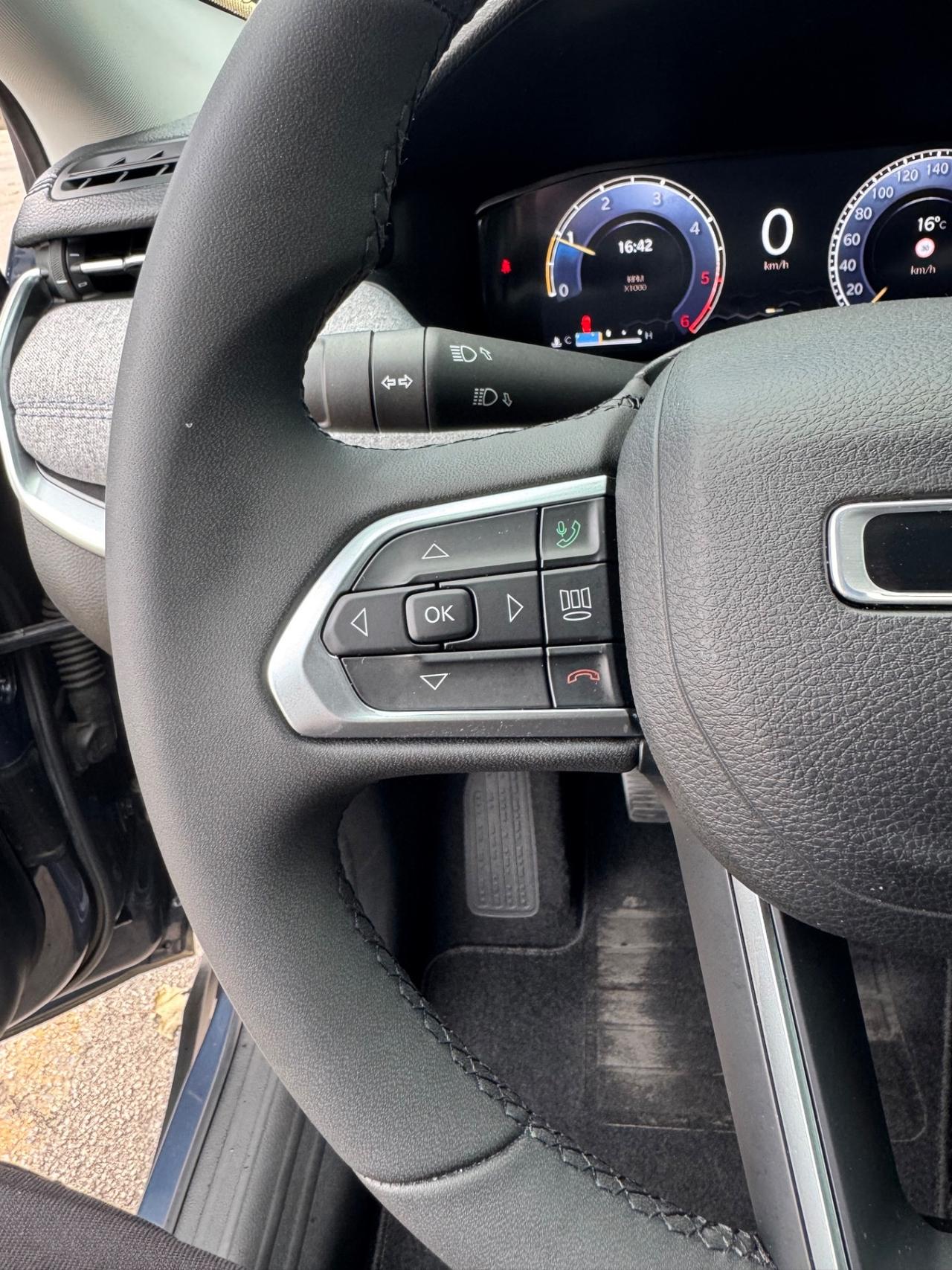 Jeep Compass 1.6 Multijet SOLO 42.000 KM CERTIFICATI