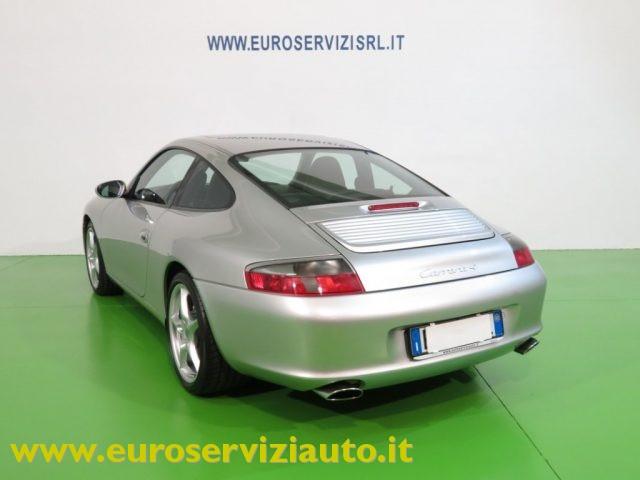 PORSCHE 996 Carrera 4 cat Coupé AUTO STORICA