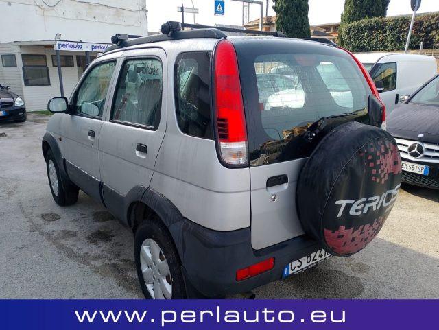 DAIHATSU Terios 1.3i 16V cat 4WD SX