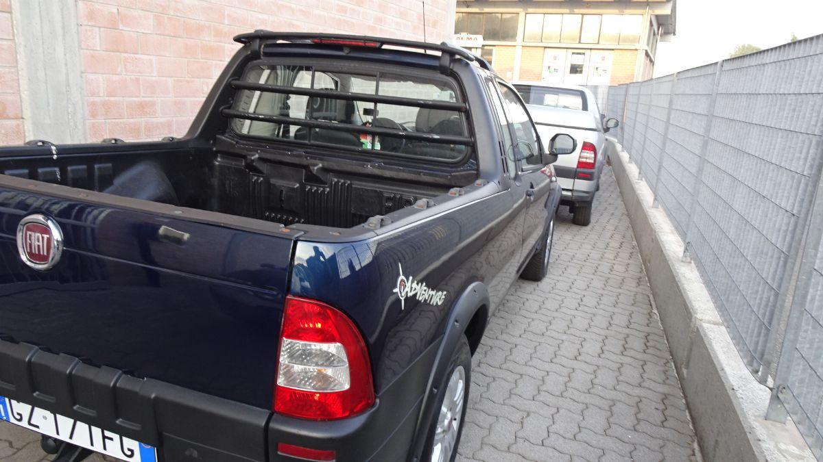 FIAT STRADA FIORINO ADVENTURE