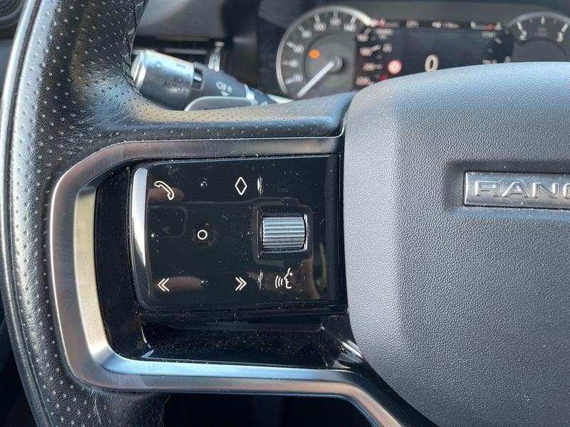 Land Rover RR Evoque Range Rover Evoque 2.0d i4 mhev R-Dynamic S awd 163cv auto