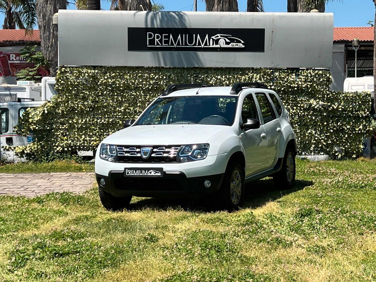 Dacia Duster 1.5 dCi 110CV 4x2 Prestige