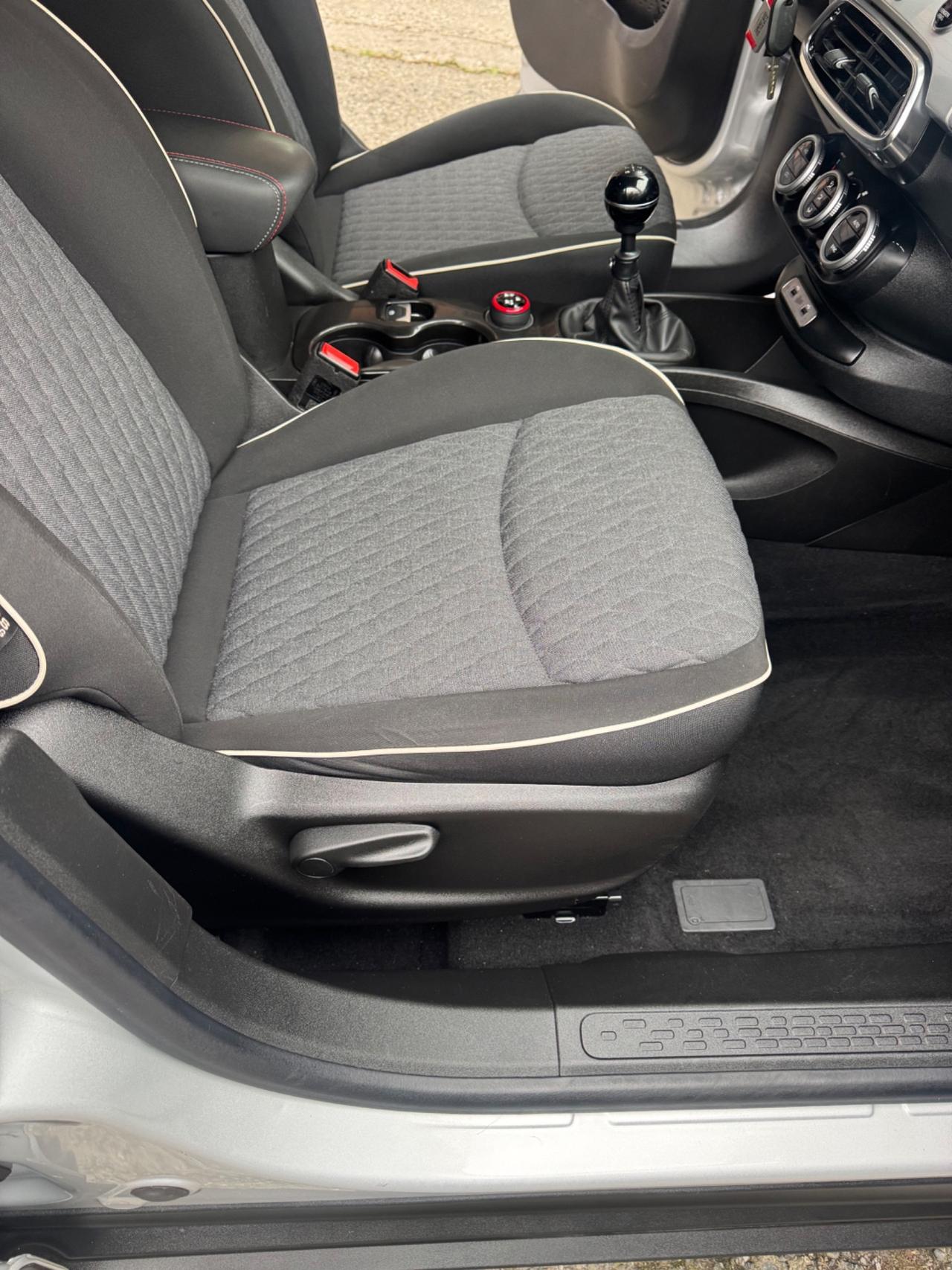 Fiat 500X 1.0 T3 120 CV City Cross