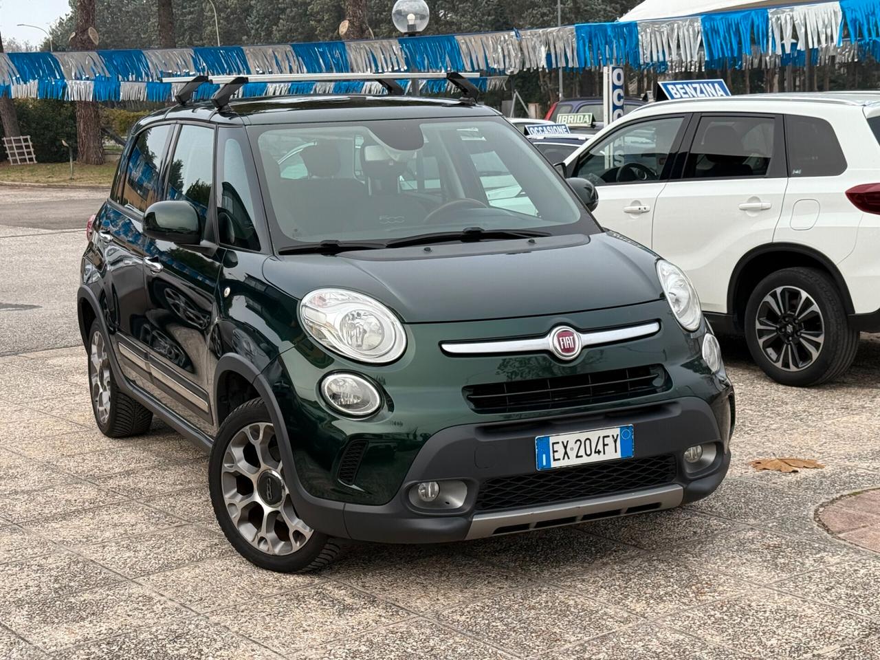 " STUPENDA " Fiat 500L 1.3 Multijet Trekking
