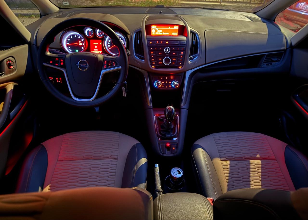 Opel Zafira Tourer 1.6 Turbo EcoM 150CV Cosmo