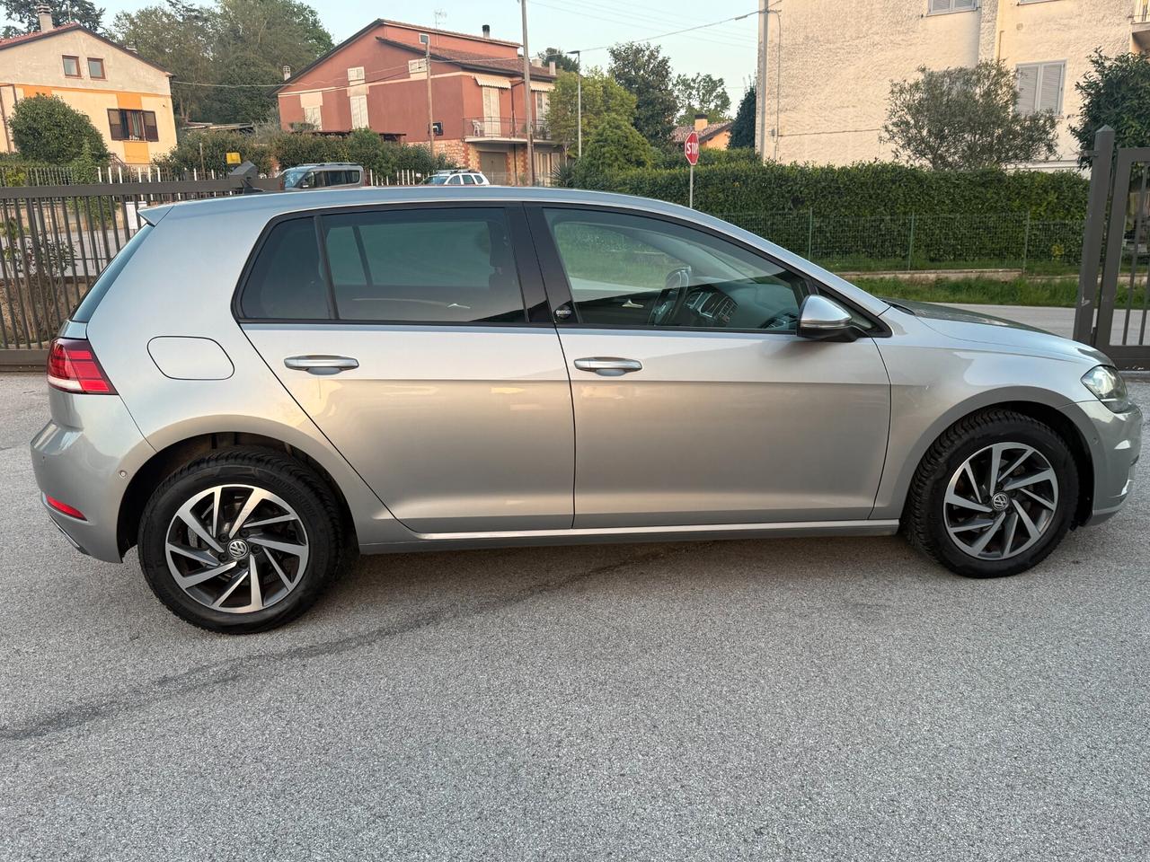 Volkswagen Golf Variant 1.6 TDI 115 CV Highline BlueMotion Technology
