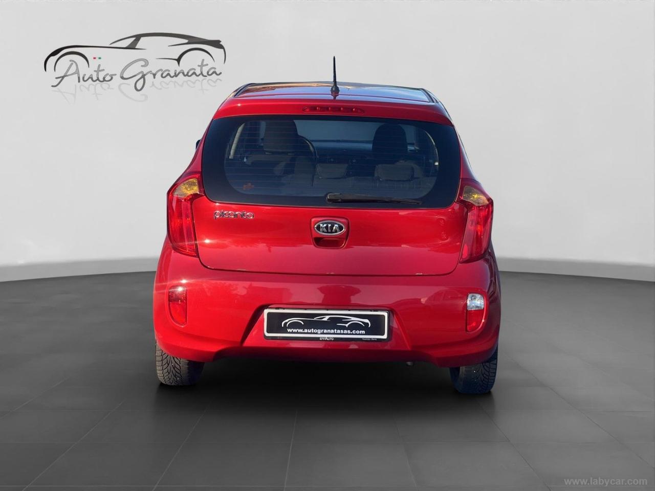 KIA Picanto 1.0 12V 5p. City PER NEOPATENTATI