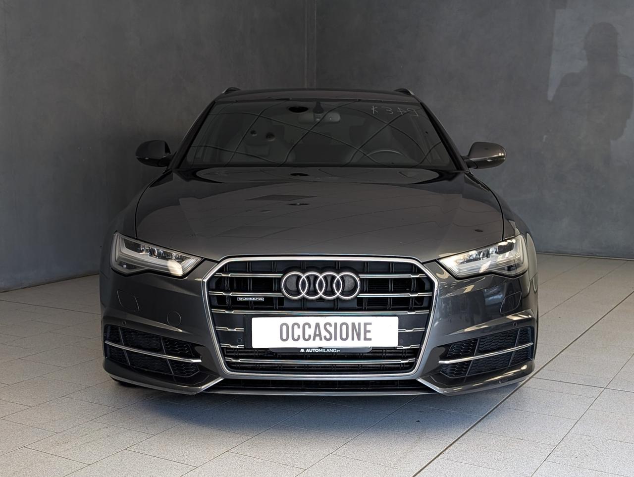 Audi A6 2.0 TFSI quattro S-tronic 252cv Business Plus S-Line