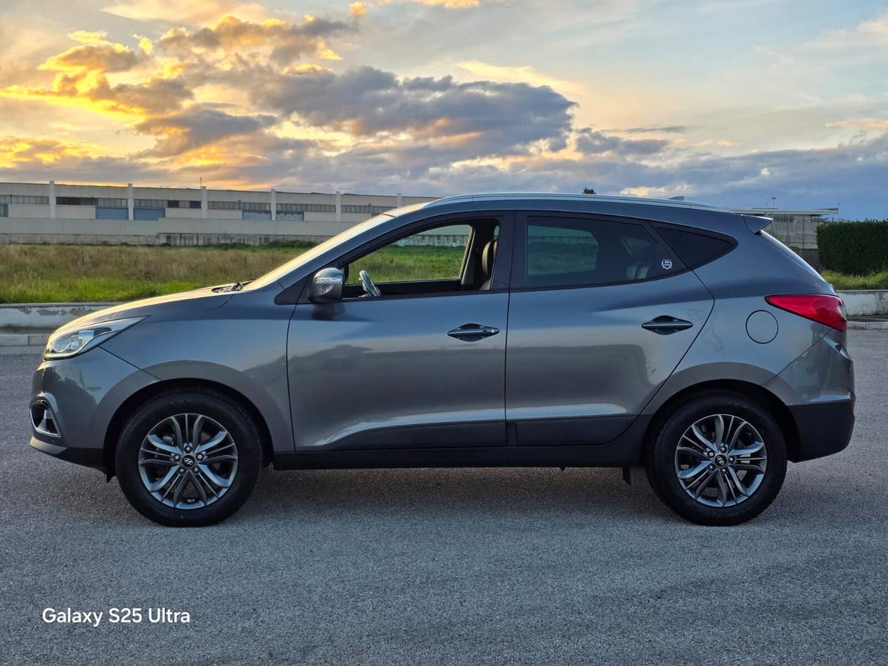 Hyundai iX35 1.7 CRDi 2WD Xpossible 2014