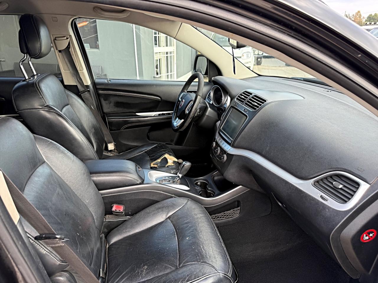 Fiat Freemont 2.0 Mjt 170 CV 4x4 aut. Lounge