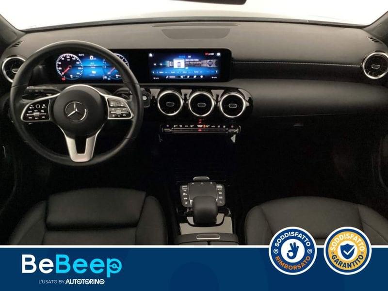 Mercedes-Benz Classe A A 250 E PHEV (EQ-POWER) SPORT AUTO