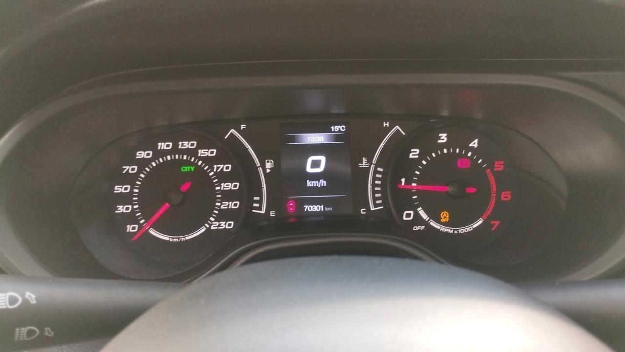 Fiat Tipo 1.3 Mjt S&S 5 porte Easy Business