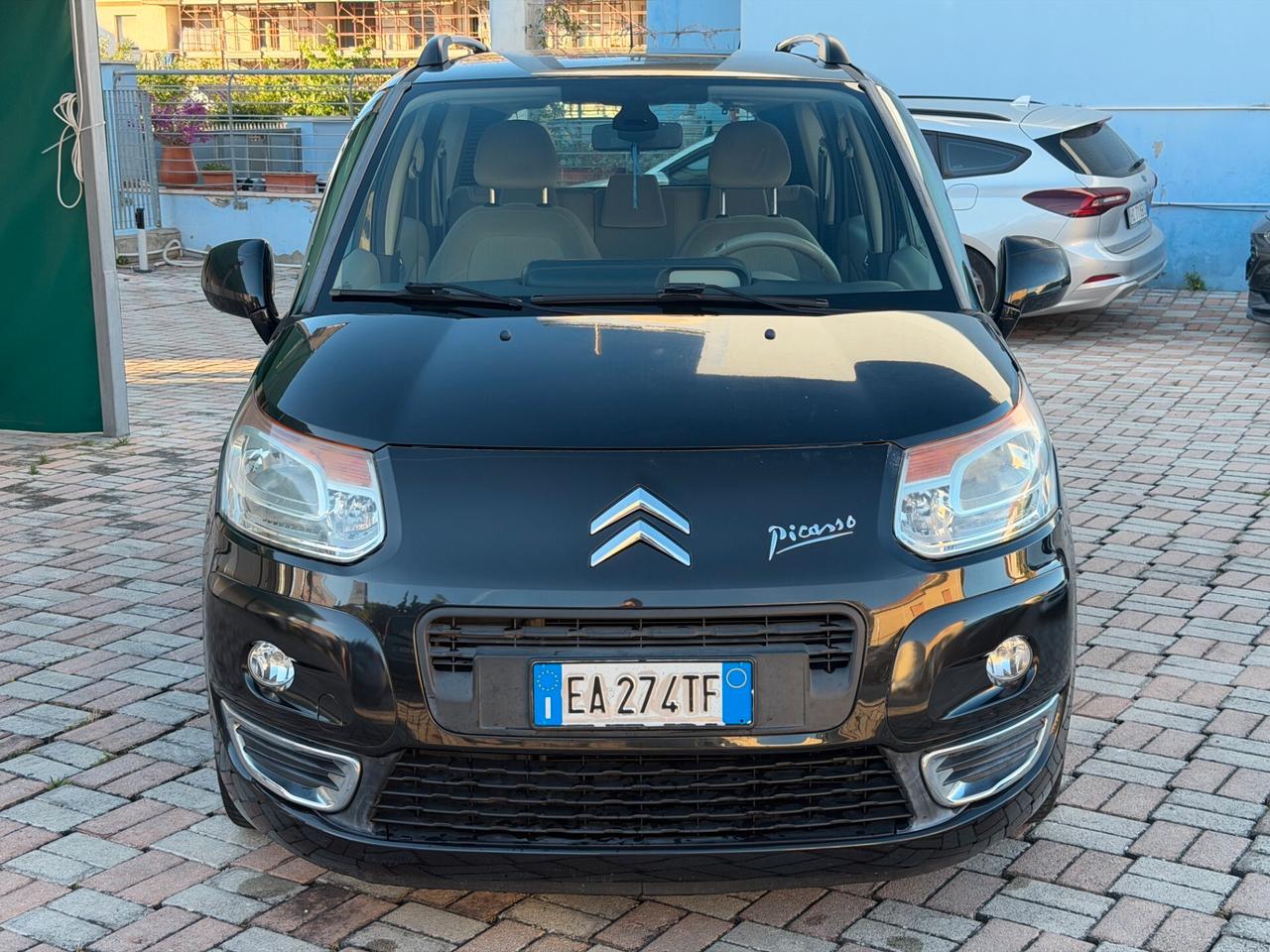 Citroen C3 Picasso 1.4 VTi 95 Exclusive Style