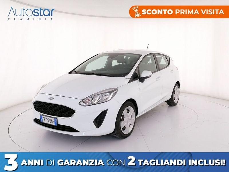 Ford Fiesta 5p 1.1 Plus 70cv