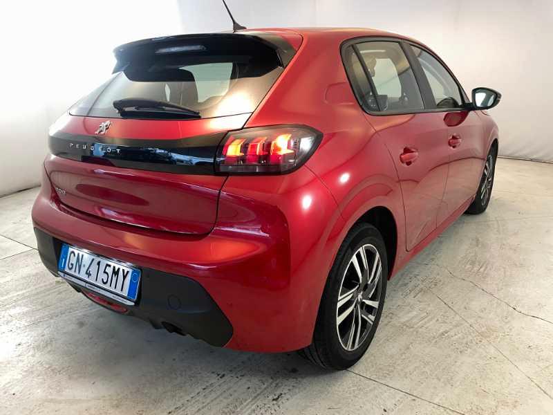 PEUGEOT 208 II - 208 1.2 puretech Active s&s 75cv