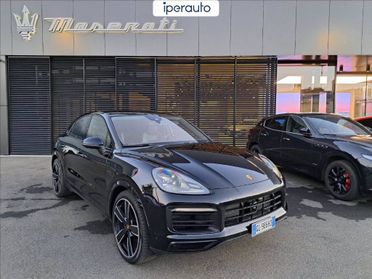 PORSCHE Cayenne coupe 3.0 e-hybrid 5p.ti tiptronic del 2022