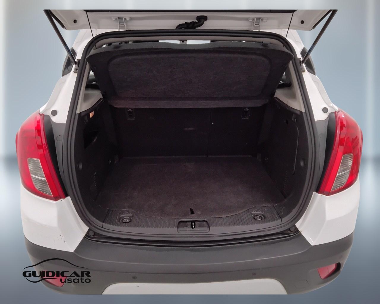 OPEL Mokka I - Mokka 1.6 Ego s&s 4x2 115cv m5