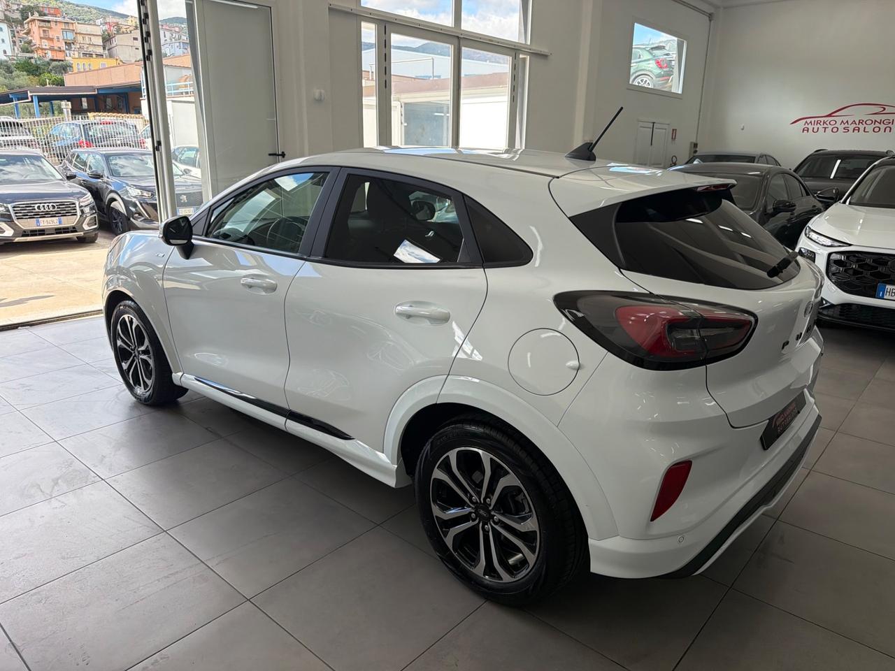 Ford Puma 1.0 Hybrid 125 CV ST-Line FINANZIABILE
