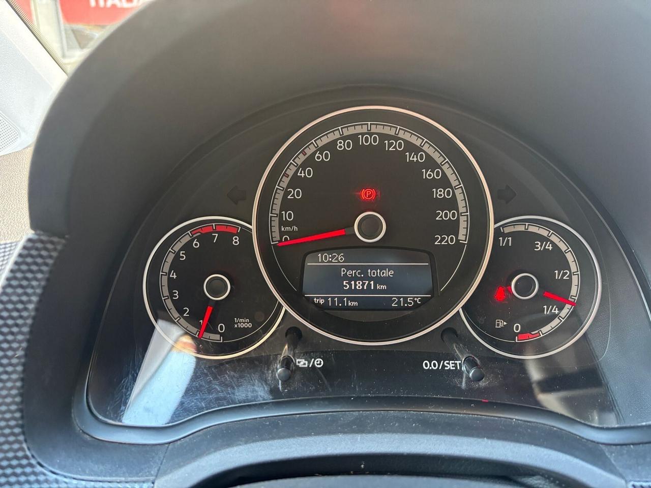 Volkswagen up! 1.0 5p. - unico proprietario