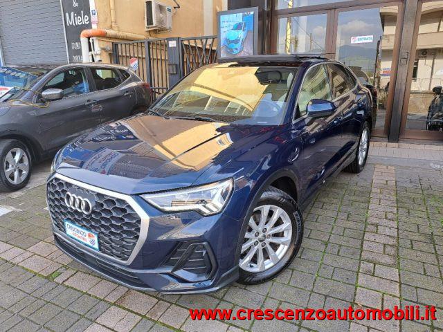 AUDI Q3 SPB 35 TDI S tronic TETTO APRIBILE