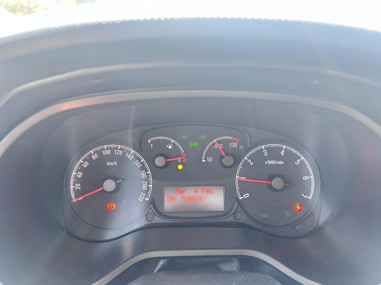 OPEL COMBO CARGO 1.3 CDTI-2016 CLIMA