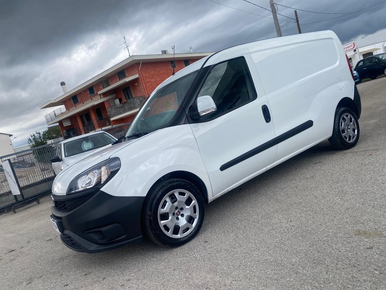 Fiat Doblo 1.6 MJT 105CV PL-TN Cargo Maxi Lamierato SX ''COIBENTATO''